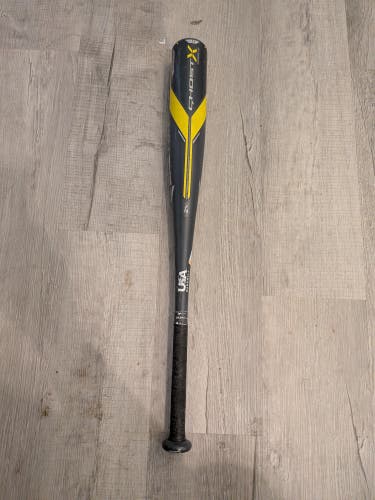 Easton Ghost X Hyperlite USA Youth Baseball Bat (-11)  27 in 16 oz 2 5/8" Barrel