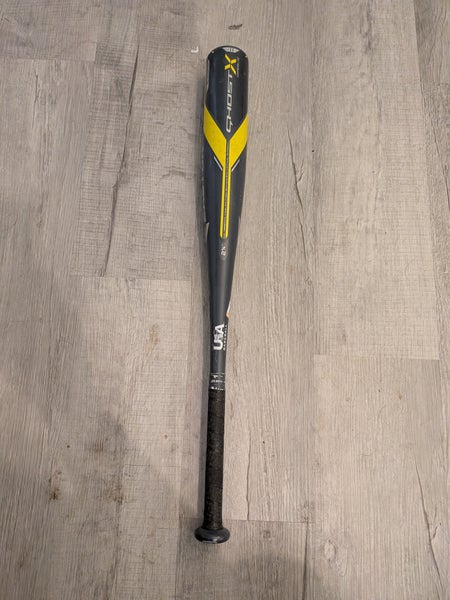 Easton Ghost X Hyperlite USA Youth Baseball Bat (-11) 27 in 16 oz 2 5/8" Barrel