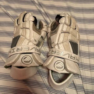 Maverik M5 Lacrosse Gloves 12" (Used)