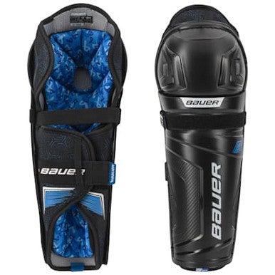 New Bauer X Shin 12" 10299-BAR1058544-12