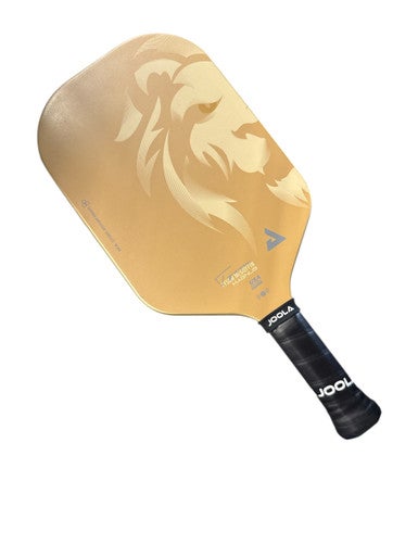 Used MAGNUS T. MCGUFFIN Pickleball Racquet Gold 10299-S000302283