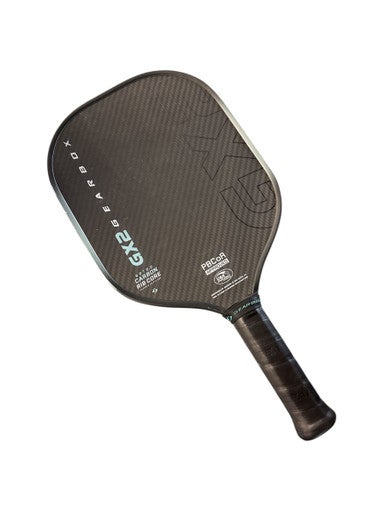 Used Gearbox GX2 Pickleball Racquet Black 10299-S000302289
