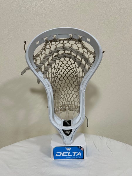 ECD Delta Strung Head