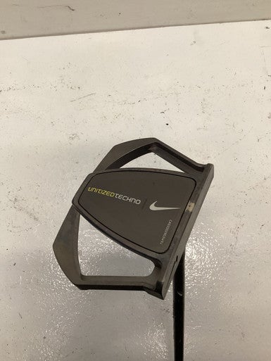 Used Nike UNITIZED TECHNO Mens Putter RH 11443-S000197791