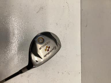 Used Taylormade BURNER RESCUE 4H Mens Hybrid Club RH 4 Hybrid 11443-S000197792