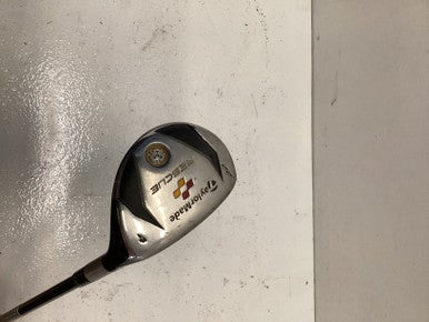 Used Taylormade BURNER RESCUE 4H Mens Hybrid Club RH 4 Hybrid 11443-S000197792