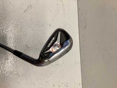 Used Taylormade BURNER Mens Individual Iron RH 7 Iron 11443-S000197794