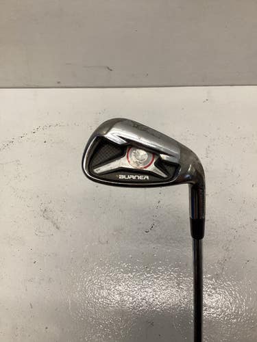 Used Taylormade BURNER Golf Wedge Mens RH Pitching Wedge 11443-S000197793