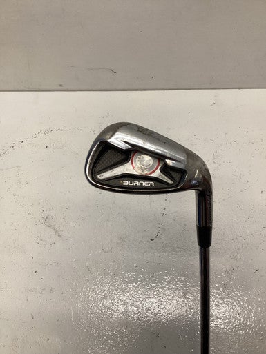 Used Taylormade BURNER Golf Wedge Mens RH Pitching Wedge 11443-S000197793