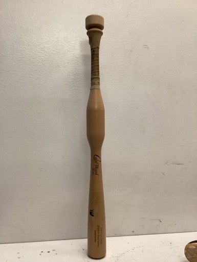 Used CAMWOOD BB/SB Wood Bat 31" 11443-S000198334