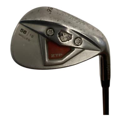 Used Taylormade ZTP Golf Wedge Mens RH 56 Degree 11443-S000199149