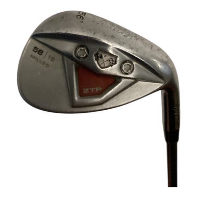 Used Taylormade ZTP Golf Wedge Mens RH 56 Degree 11443-S000199149