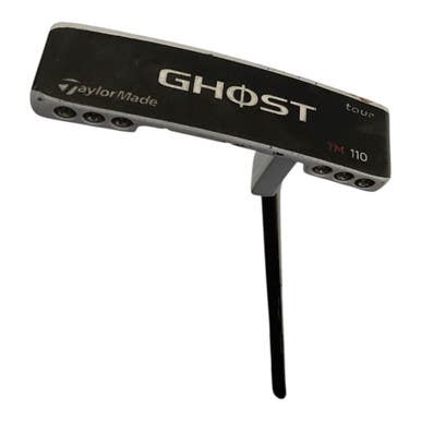 Used Taylormade GHOST TM-110 Mens Putter RH 33" 11443-S000199151