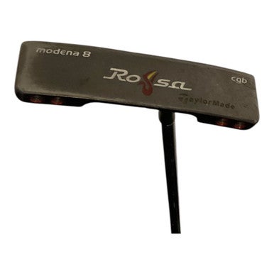 Used Taylormade ROSSA MODENA 8 Mens Putter RH 34" 11443-S000199152