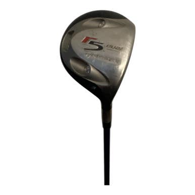 Used Taylormade R5 DUAL Mens Fairway Wood RH 3 Wood 11443-S000199153