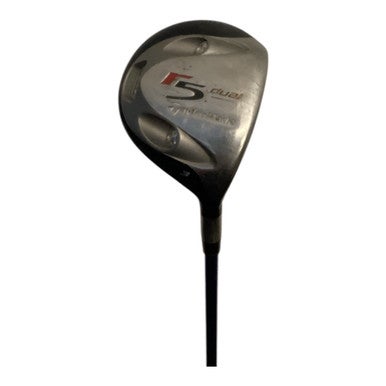 Used Taylormade R5 DUAL Mens Fairway Wood RH 3 Wood 11443-S000199153