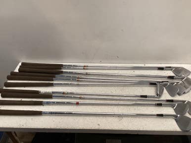 Used Ben Hogan HOGAN PLUS 1 Mens Iron Set RH 2I-PW 11443-S000197300
