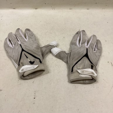 Used Nike ALPHA FB Gloves White 2X 11725-S000493999