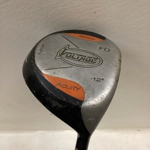 Used Acuity VOLTAGE Jr Driver RH 12.0 Degree 11725-S000494010