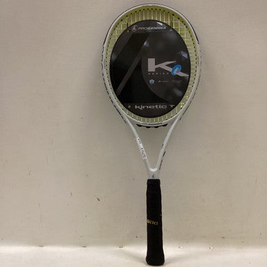 Used Pro Kennex K SERIES K5 295 Adult Tennis Racquet Grey 4 5/8" 11725-S000494027