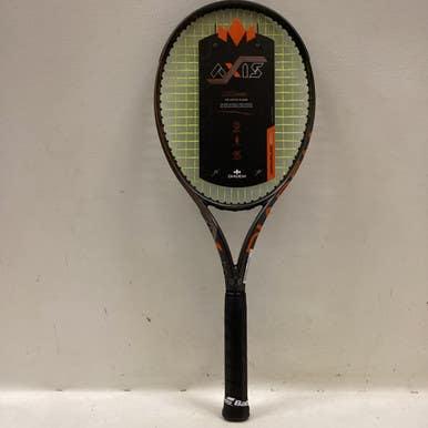 Used Diadem AXIS Adult Tennis Racquet Grey 4 1/2" 11725-S000494026