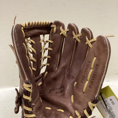 Used 22570-12 BB/SB Glove RH Throw Brown 12" 11725-S000494030