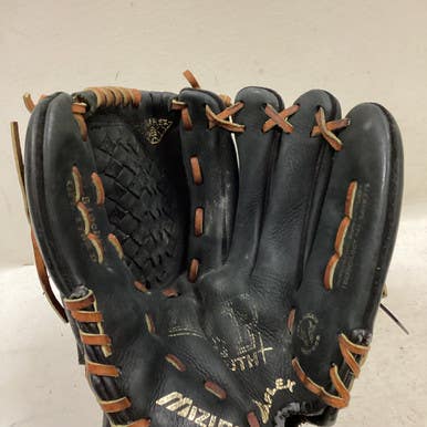 Used Mizuno GPL 1152D BB/SB Glove RH Throw Black 11 1/2" 11725-S000494032