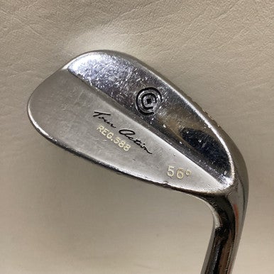Used Cleveland REG .588 Golf Wedge Mens RH Sand Wedge 11725-S000494036