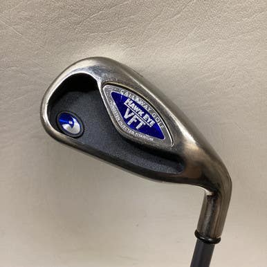 Used Callaway HAWK EYE VFT Mens Individual Iron RH 6 Iron 11725-S000494037
