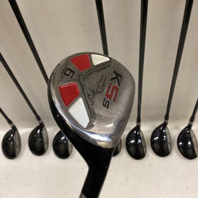 Used Majek K5S HYBRID IRON SET Womens Iron Set RH 3I-PW 11725-S000494041