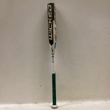 Used Rawlings WICKED BB/SB Fastpitch Bat 29" 11725-S000493909