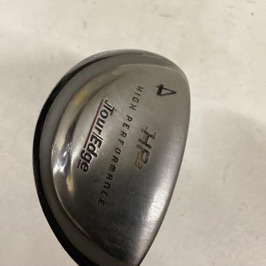 Used Tour Edge HP3 IRONWOOD Mens Hybrid Club RH 4 Hybrid 11725-S000493916