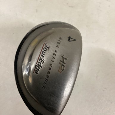 Used Tour Edge HP3 IRONWOOD Mens Hybrid Club RH 4 Hybrid 11725-S000493916