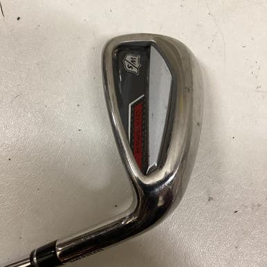 Used Wilson STAFF DYNAPWR Mens Individual Iron RH 9 Iron 11725-S000493918