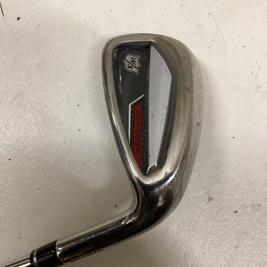 Used Wilson STAFF DYNAPWR Mens Individual Iron RH 9 Iron 11725-S000493918