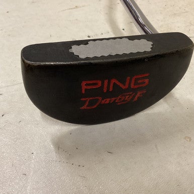 Used Ping DARBY F Mens Putter RH 11725-S000493923
