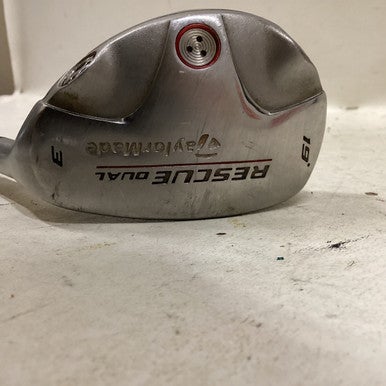 Used Taylormade RESCUE Mens Fairway Wood RH 3 Wood 11725-S000493925
