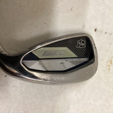 Used Wilson STFF D9 Mens Individual Iron RH 4 Iron 11725-S000493917