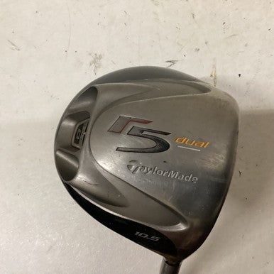 Used Taylormade R5 DUAL DRIVER Mens Driver RH 10.5 Degree 11725-S000493926