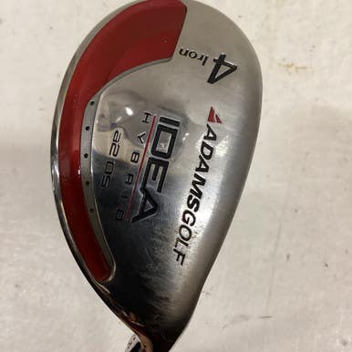 Used Adams Golf IDEA Mens Hybrid Club RH 6 Hybrid 11725-S000493933