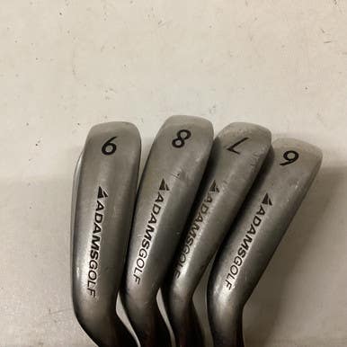 Used Adams Golf SPEEDLINE 6-9 Mens Iron Set RH 6I-9I 11725-S000493932