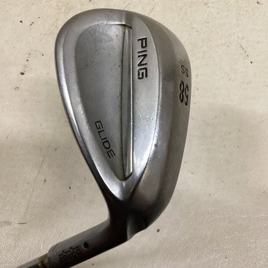 Used Ping GLIDE Golf Wedge Mens RH 58 Degree 11725-S000493941