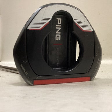 Used Ping FETCH Mens Putter RH 11725-S000493939