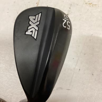 Used PXG PXG 0311 52 DEG WEDGE Golf Wedge Mens RH 52 Degree 11725-S000493938