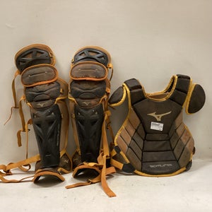 Used Mizuno SAMURAI Catchers Equipment Other 11725-S000493945