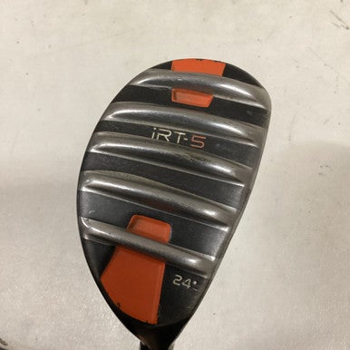 Used IRT-5 Mens Hybrid Club RH 5 Hybrid 11725-S000493949