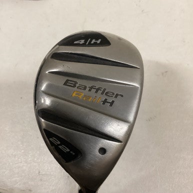 Used Cobra BAFFLER 22 DEG Mens Hybrid Club RH 4 Hybrid 11725-S000493948