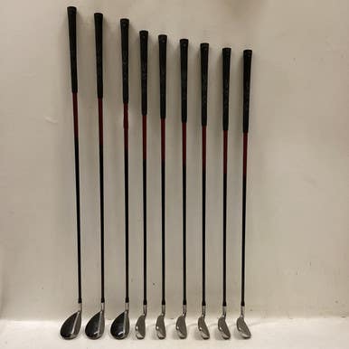 Used Callaway RAZR X Mens Iron Set RH 3I-PW 11725-S000493952