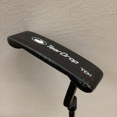 Used TEAR DROP Mens Putter RH 11725-S000493955
