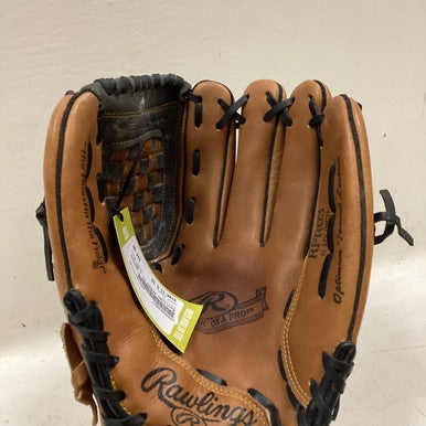 Used Rawlings RPR03 BB/SB Glove RH Throw Brown 11 1/2" 11725-S000493957